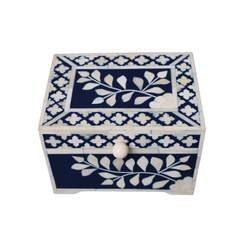 Vine Bone Inlay Box