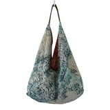 Reversible Hungarian Hobo Bag