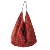 Reversible Hungarian Hobo Bag