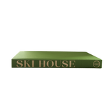 Ski House Guest Book