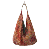 Reversible Hungarian Hobo Bag