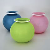 Eugène Glass Vase