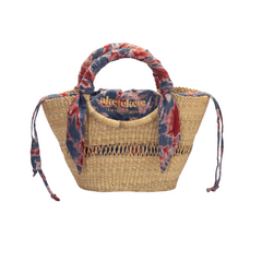 Mini Ayine Woven Bag