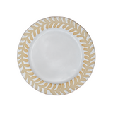 Wreath Dinner Plate | Set of 2