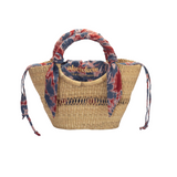 Woven Butterfly Bag