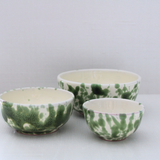 Splatter Aperitivo Bowls | Set of 3