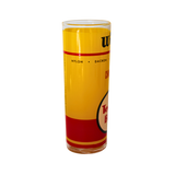 Vintage Wilson Championship Glass