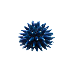 Ceramic Sea Urchin, Medium