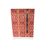 Handmade Linen Notebook | Large