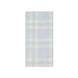 Marianne Blue Plaid Napkins | Set of 4