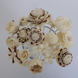 Paper Flower Scented Diffuser