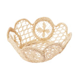 Mini Waves Bread Basket