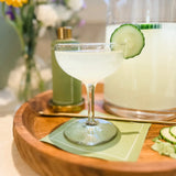 Olive Cocktail Napkins