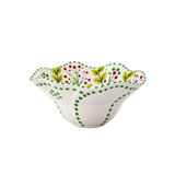 Poppy Pudding Bowl