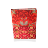 Handmade Linen Notebook | Large