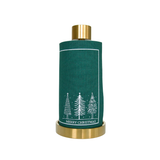 Whispering Pines Cocktail Napkin Roll