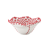 Poppy Pudding Bowl