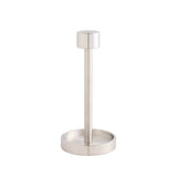 Silver Cocktail Napkin Stand