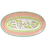 Oval Vegetable Platter
