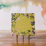 2026 Calendar in the Cornucopia Box and Easel