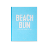 Beach Bum Coffee Table Book