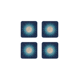 Fleuraissance Coaster | Set of 4