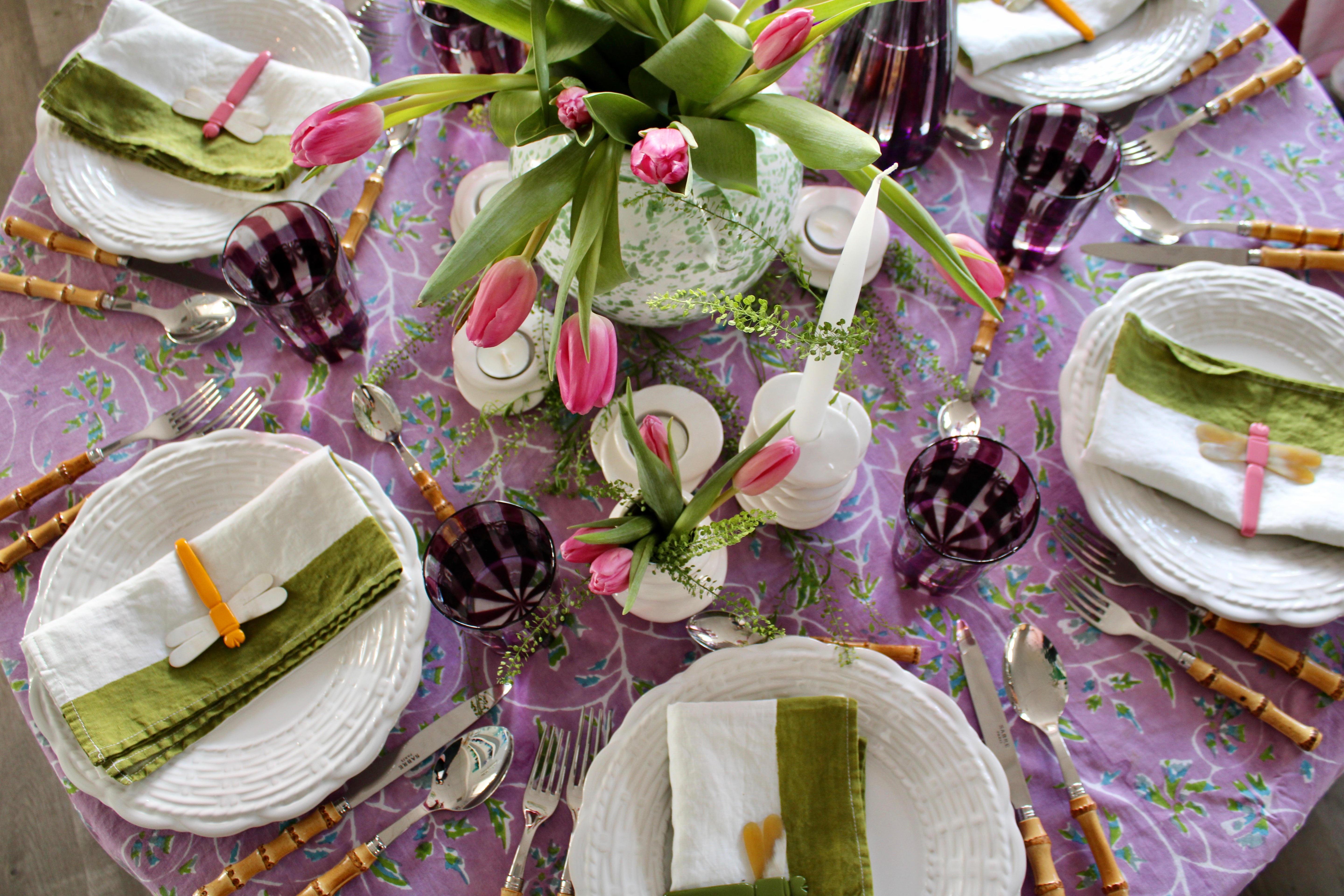 Let's Defrost For Spring...