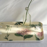 Misato Ogihara Botanical Linen Tray