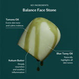 Balance Face Stone | Solid Face Moisturizer