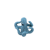 Light Blue Octopus Objet