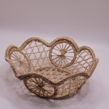 Multi-Purpose Woven Basket