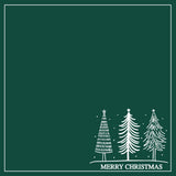 Whispering Pines Cocktail Napkin Roll