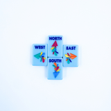 The Anywhere Series | Classic Mahjong Set