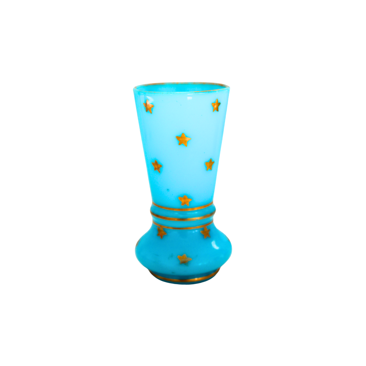 Portieux Vallerysthal Blue Opaline Sherry Set – TWO WEBSTER