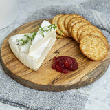15" Spalted Maple Round Board
