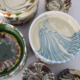 Large Romanian Market Bowl