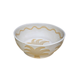 Palm Serving Bowl