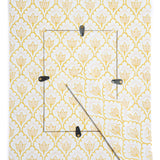Blockprint Tulip Large Picture Frame