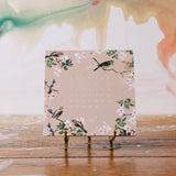 2026 Calendar in the Cornucopia Box and Easel