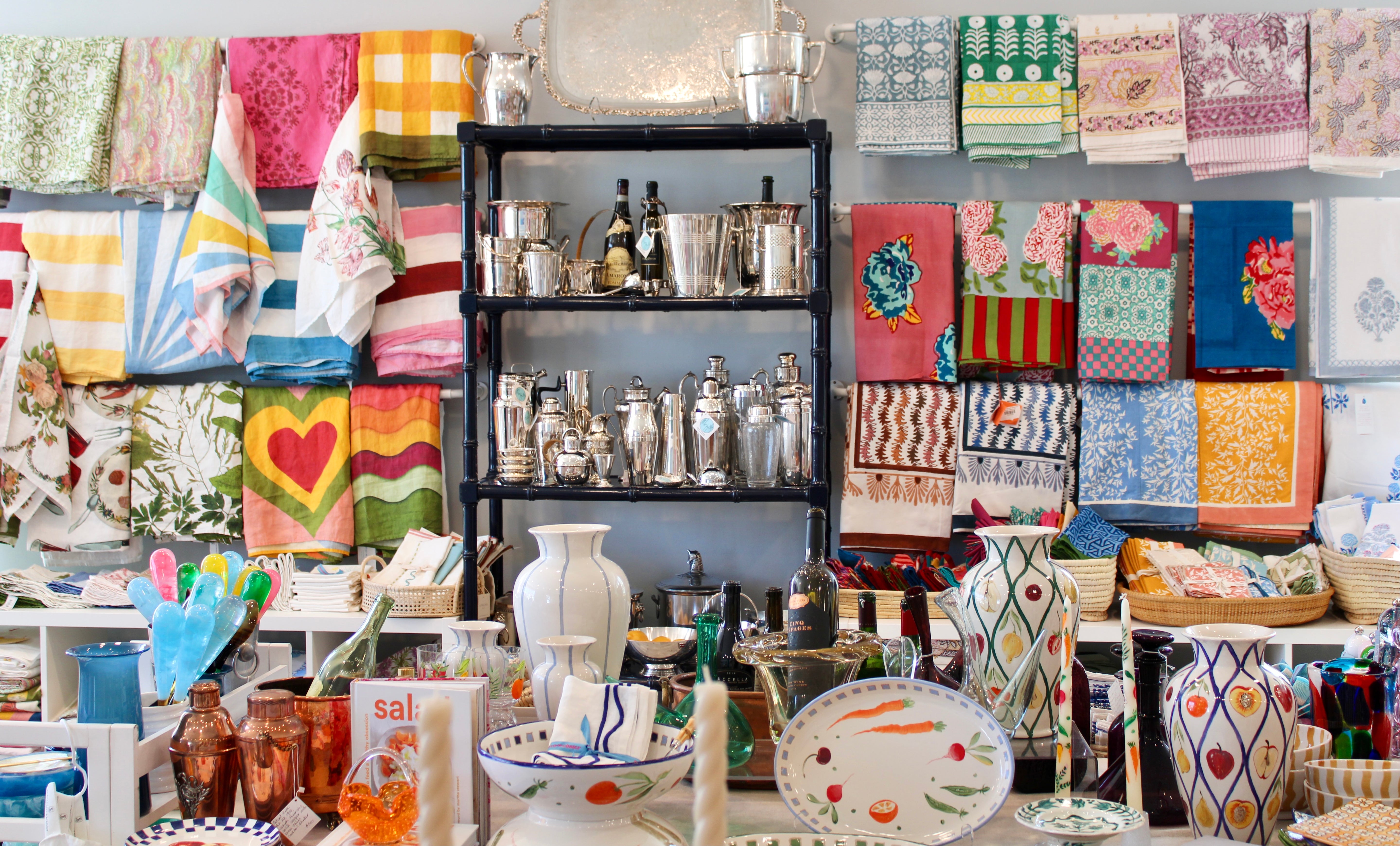 We're Excited to Introduce The Bar Top Shop x Two Webster