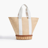 The Gardner Basket Soft White