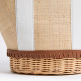 The Gardner Basket Soft White