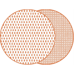 Agra Double-Sided Placemats