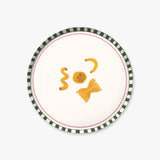 Al Dente Appetizer Paper Plate | Set of 12