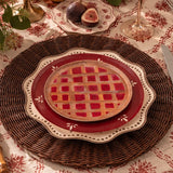 Second Slice Hors d'Oeuvres Paper Plate | Set of 12