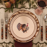 Hearth Appetizer Paper Paper Plate | Set of 12