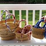 Mini Ayine Woven Bag
