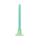 Recycled Bubble Glass Candleholder