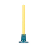 Recycled Bubble Glass Candleholder