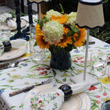 S&B x John Derian Wildflower Linen Napkin